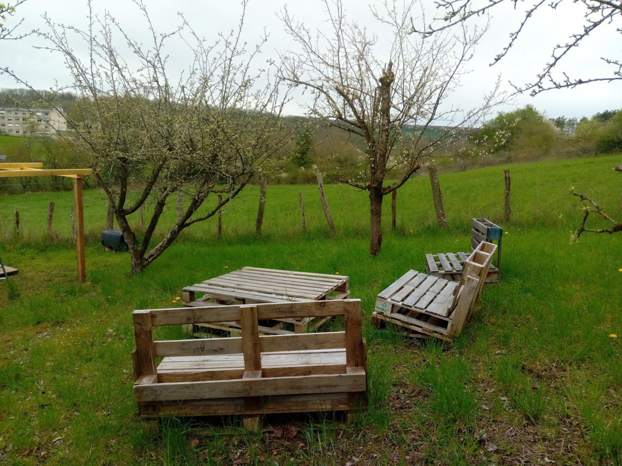 Campingfiz Varzy Exterior photo