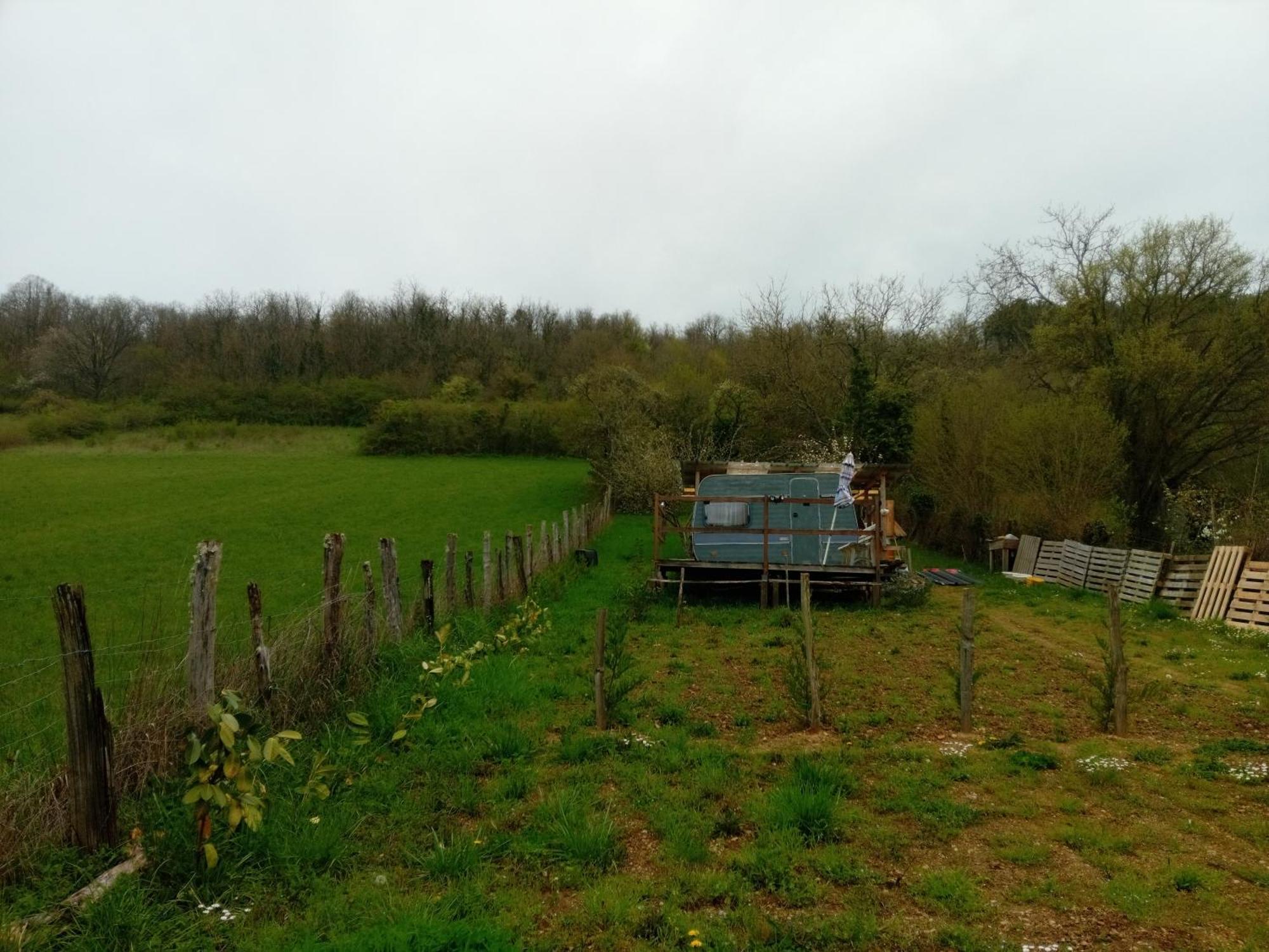 Campingfiz Varzy Exterior photo