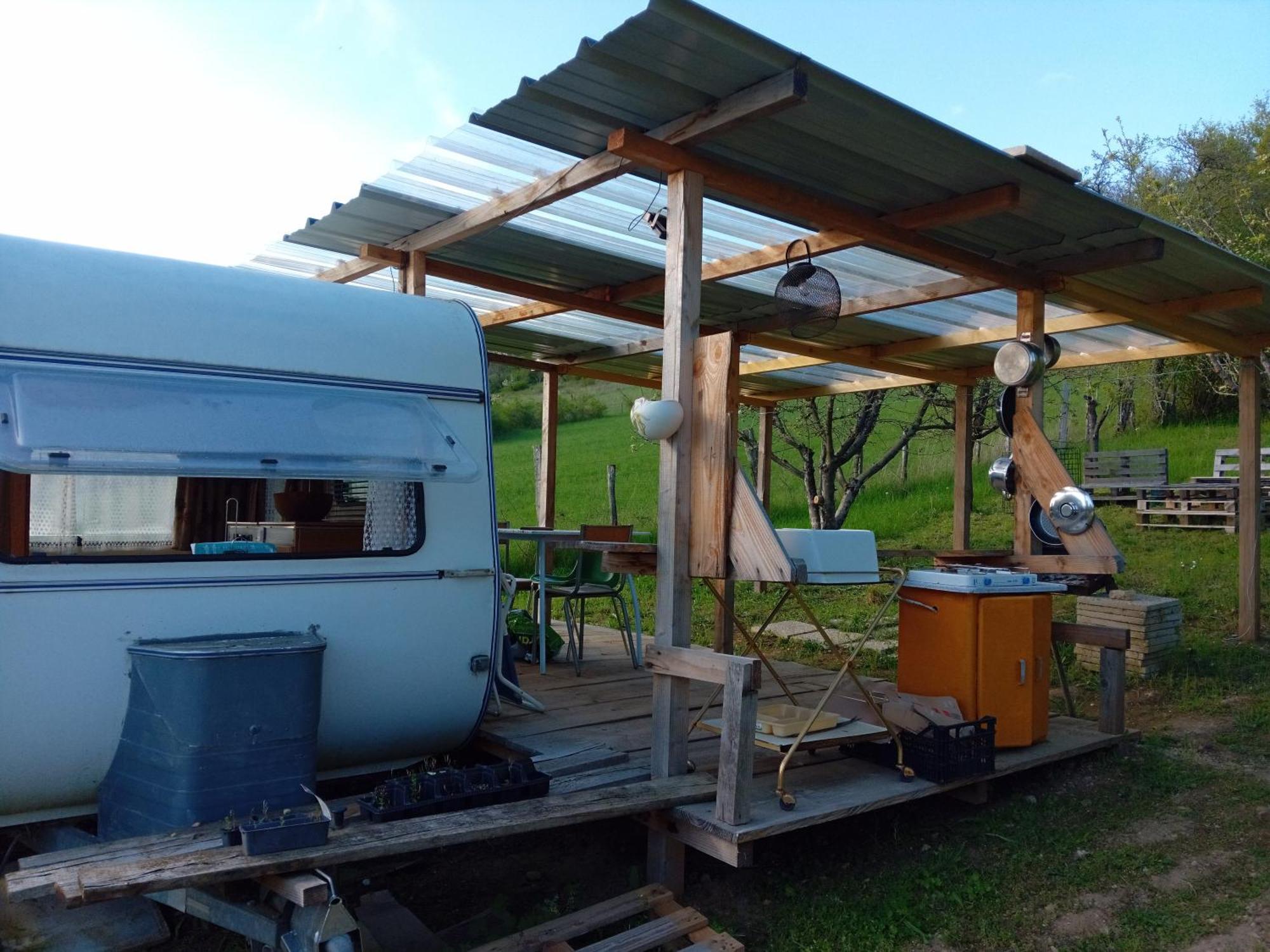 Campingfiz Varzy Exterior photo