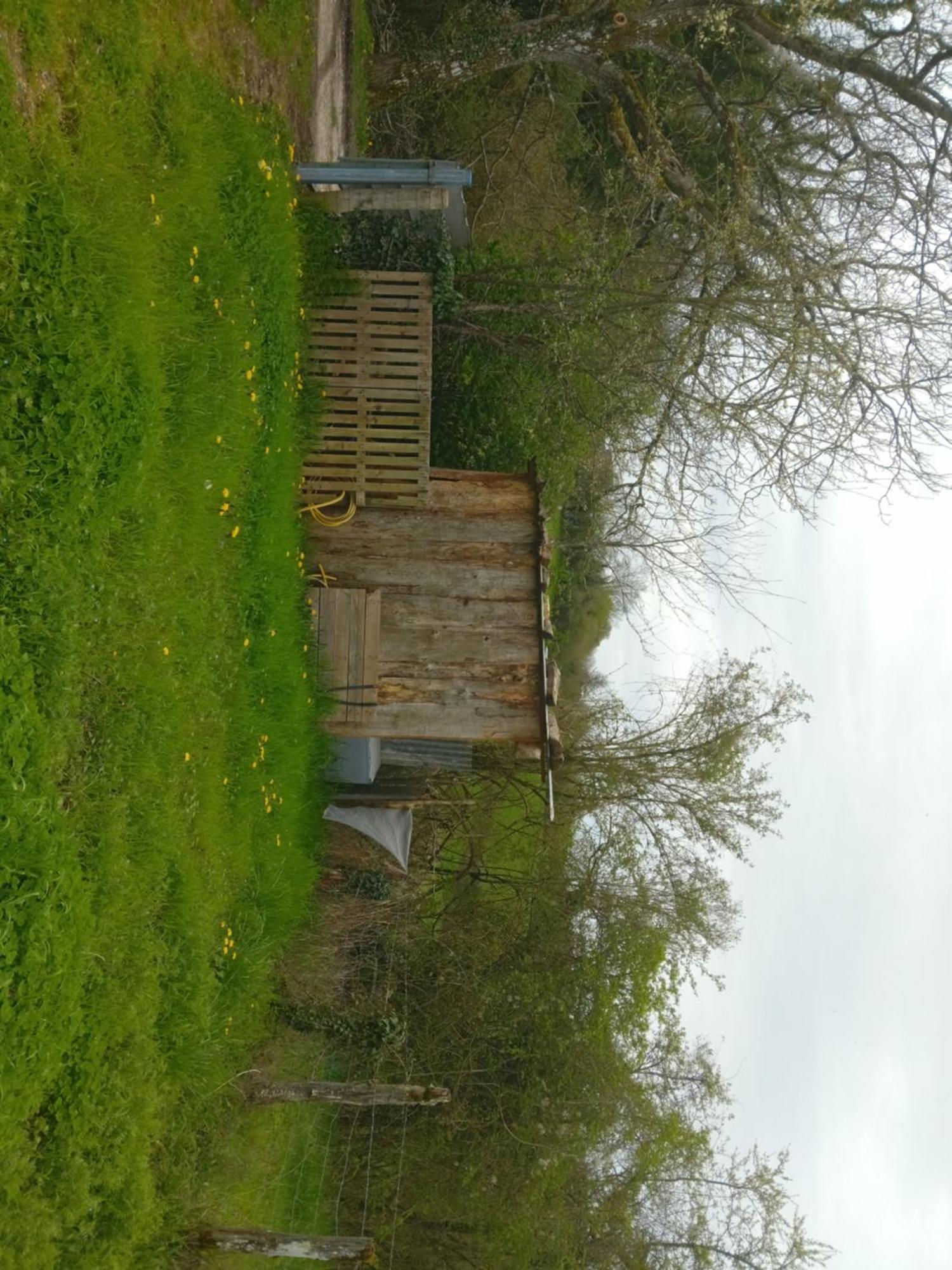 Campingfiz Varzy Exterior photo